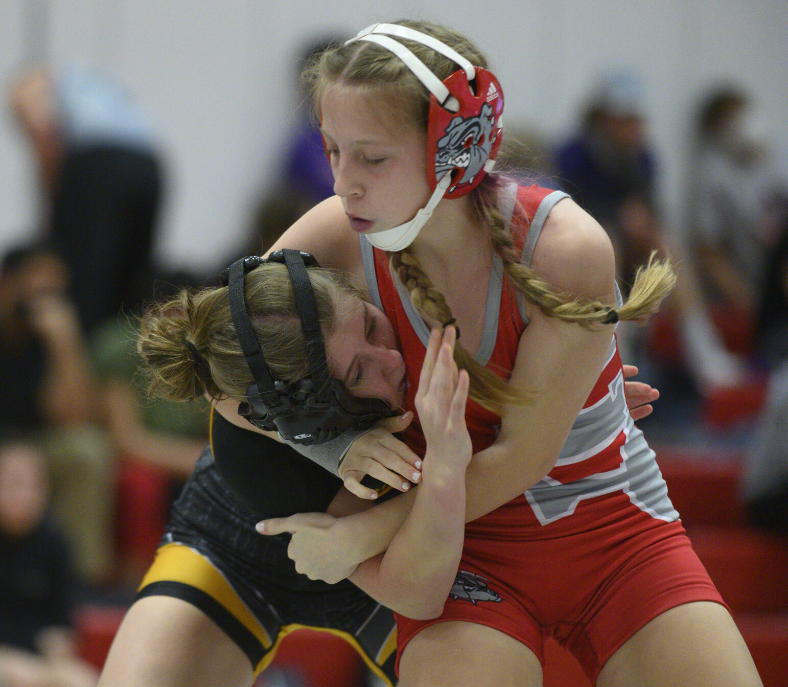 Four Rivers Conference girls tournament